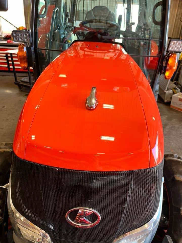 kubota apres