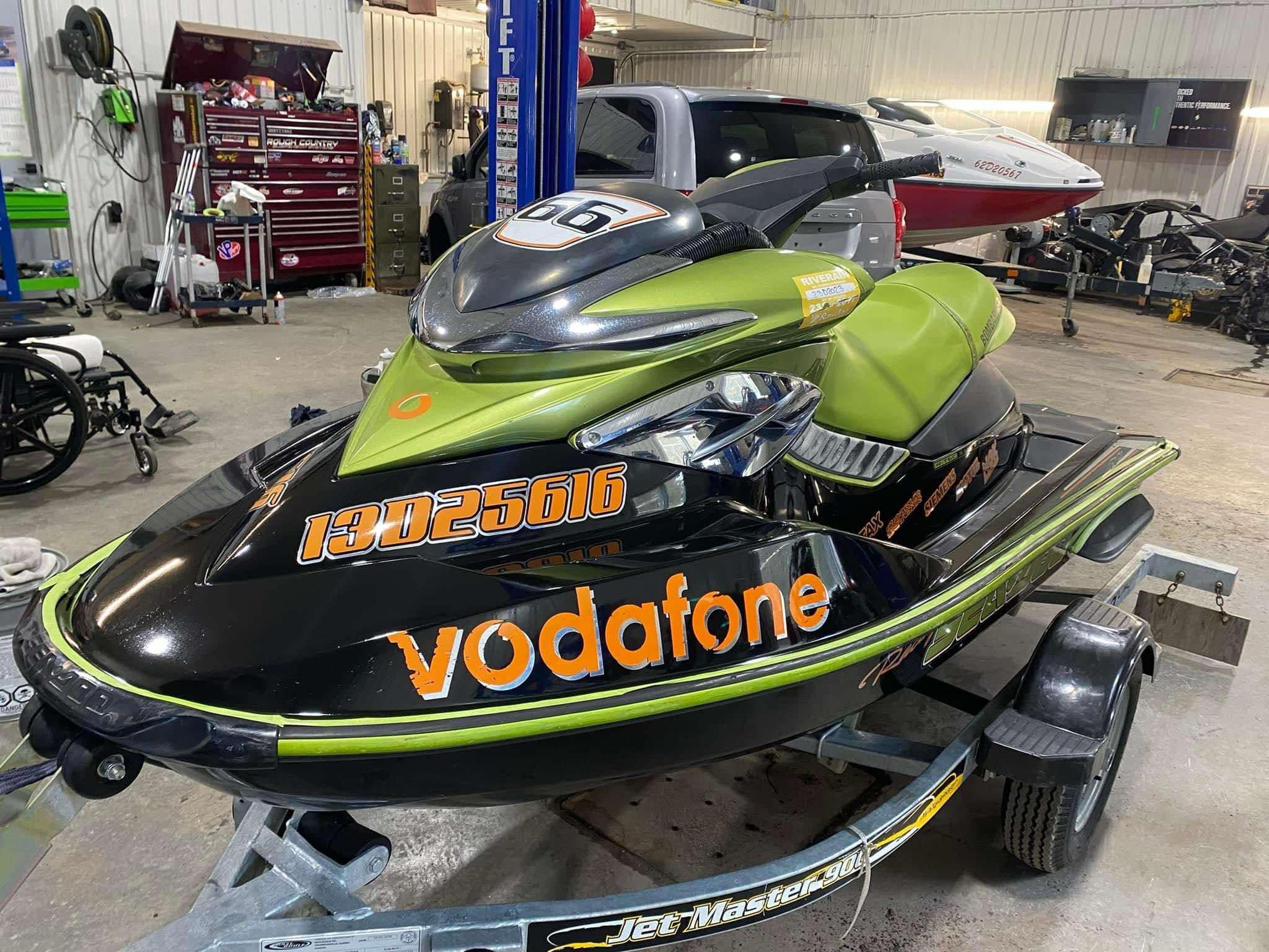 motomarine apres