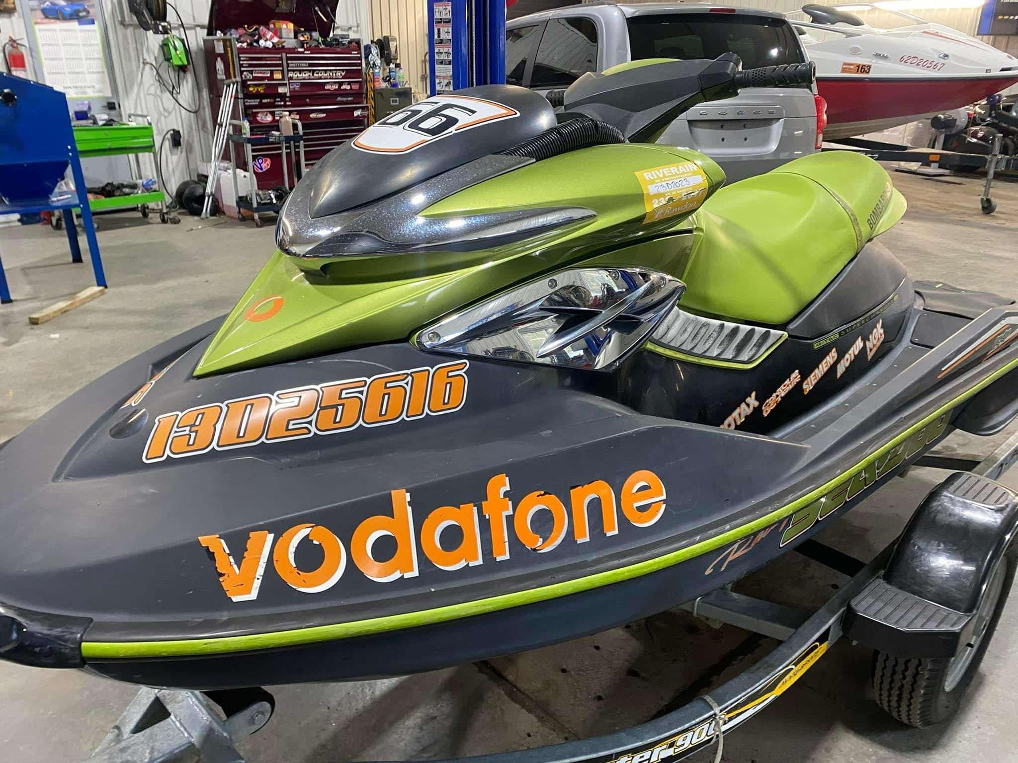 motomarine avant